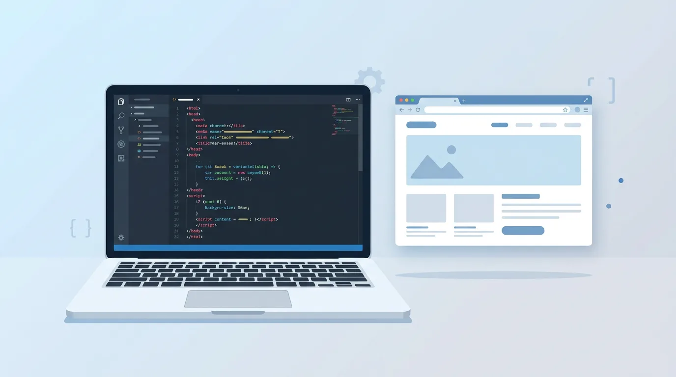 Web Developer Surat, Gujarat | Jaimik.com